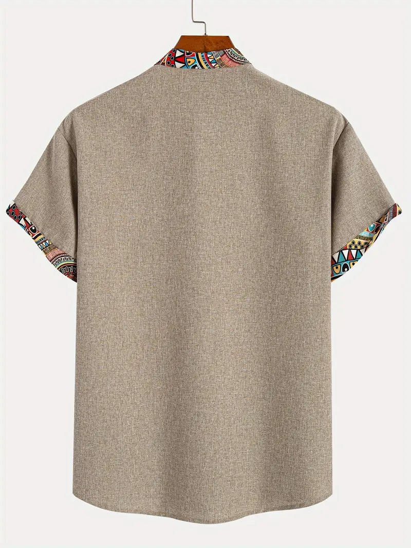 Camicia Retro