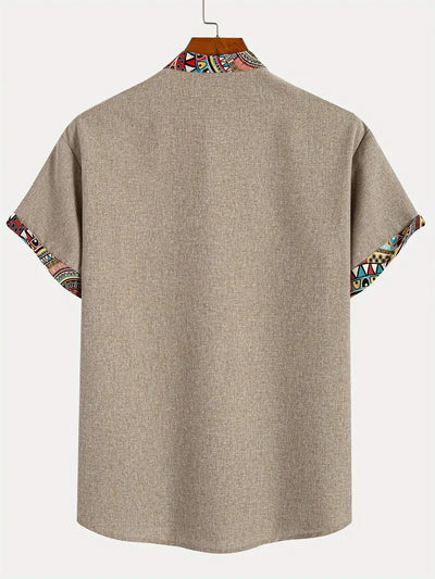 Camicia Retro