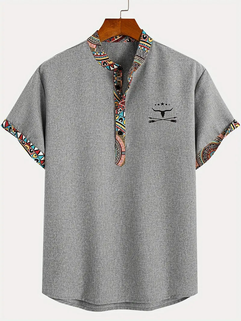 Camicia Retro