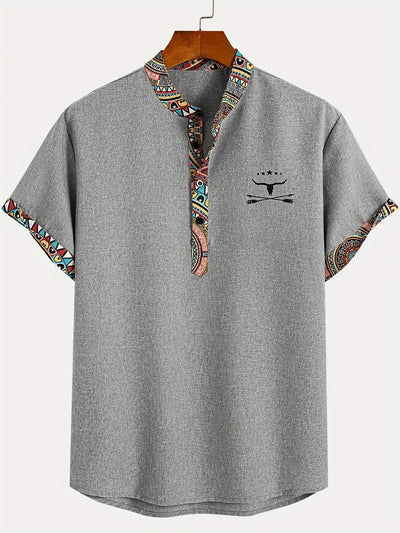 Camicia Retro