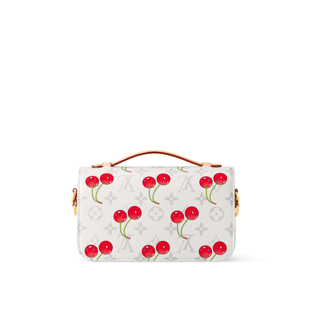 LV x TM - Pochette Métis East West