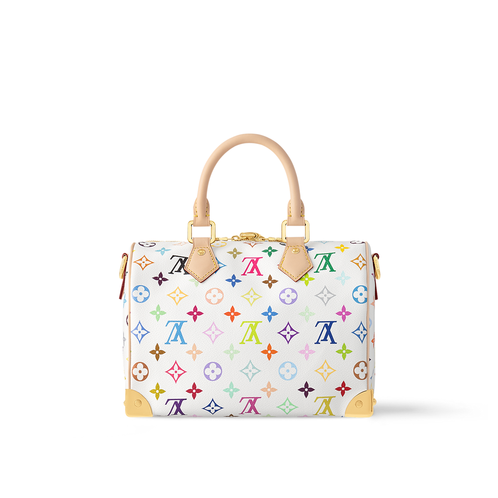 LV x TM - Speedy Bandoulière 25 Bag
