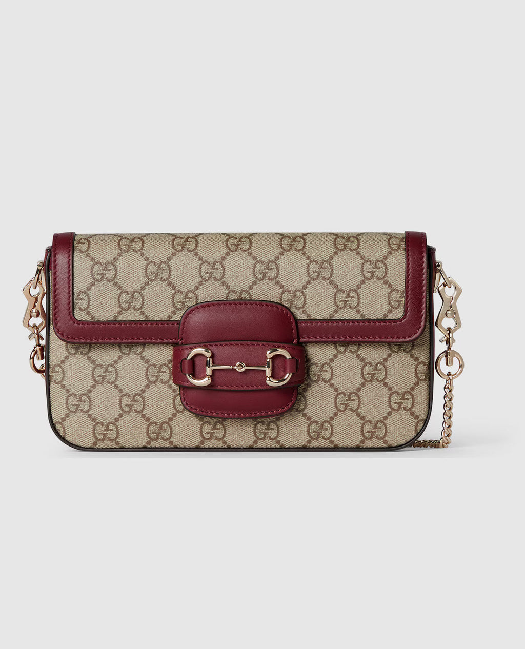 Horsebit 1955 Soft Shoulder Bag Small Size