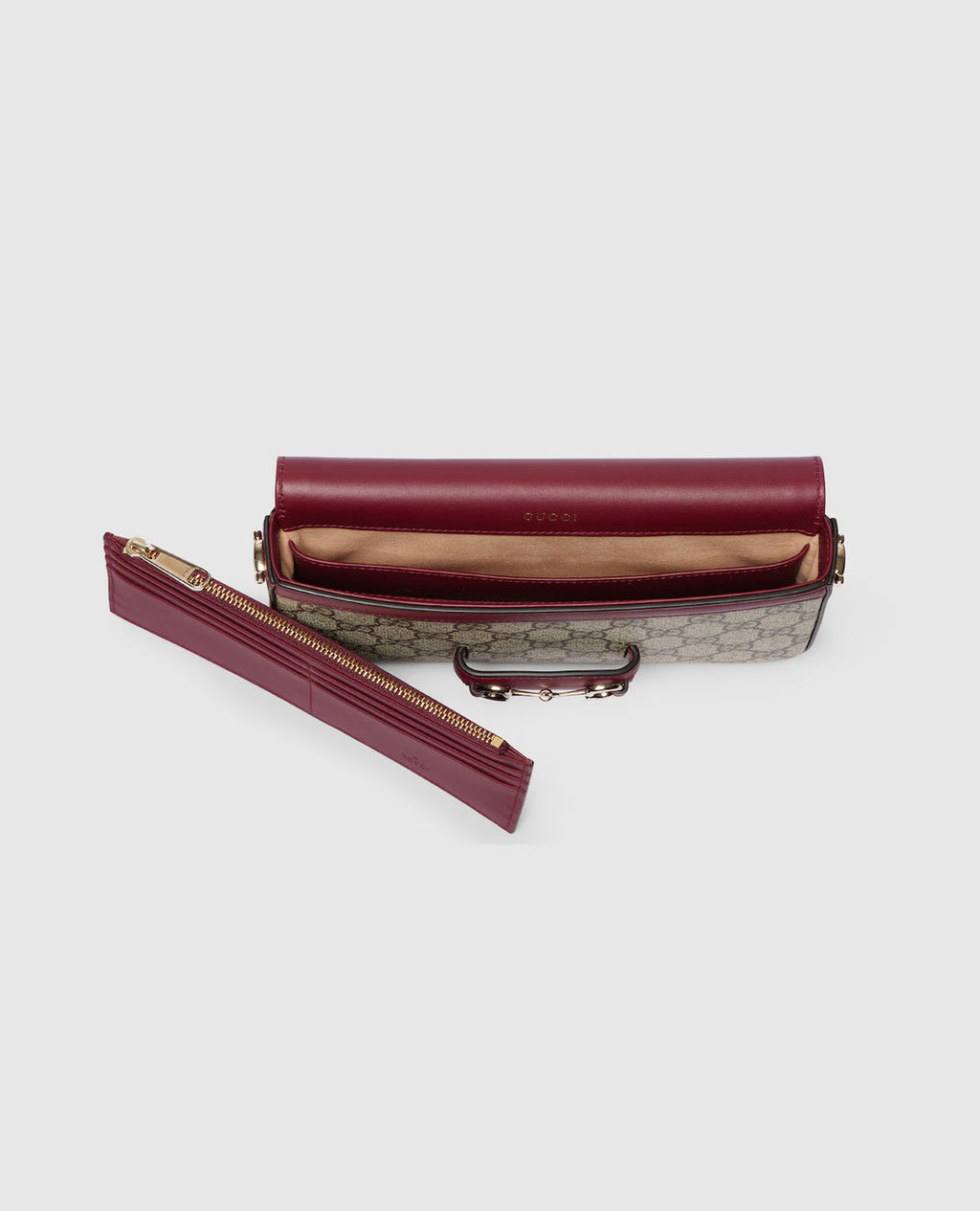 Horsebit 1955 Soft Shoulder Bag Small Size