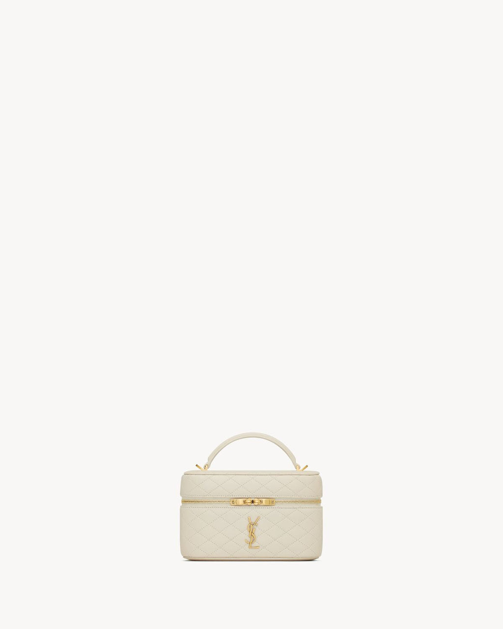 GABY VANITY BAG IN LAMB LEATHER