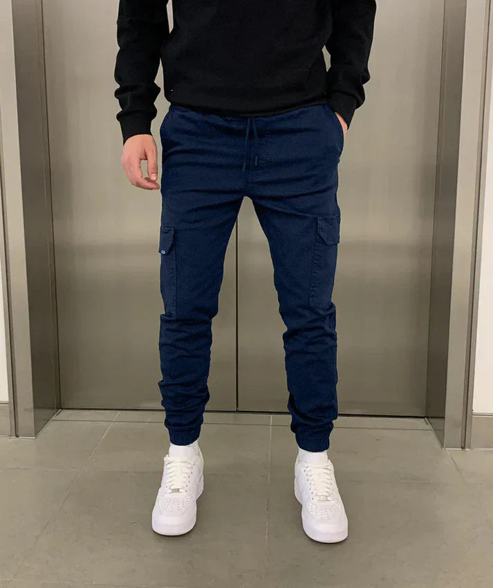 Pantaloni Cargo