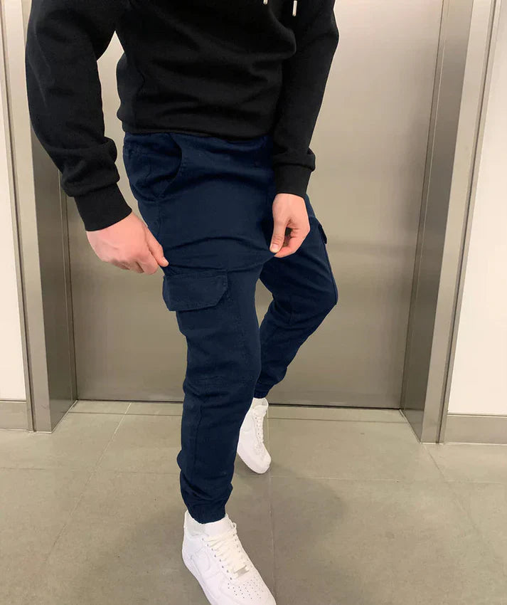 Pantaloni Cargo