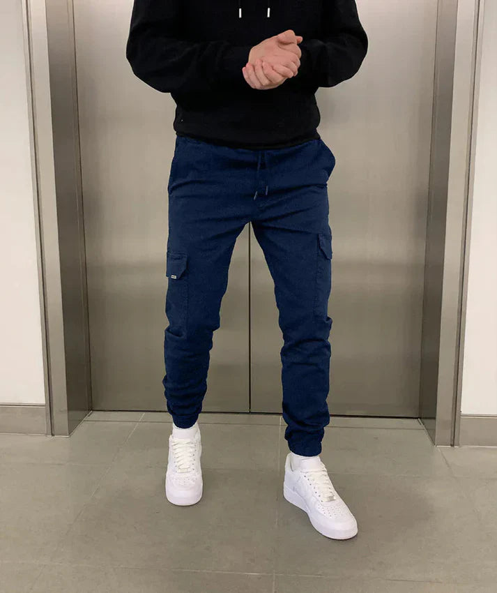 Pantaloni Cargo
