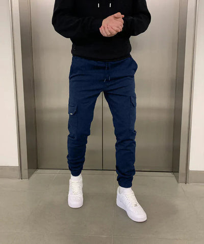 Pantaloni Cargo