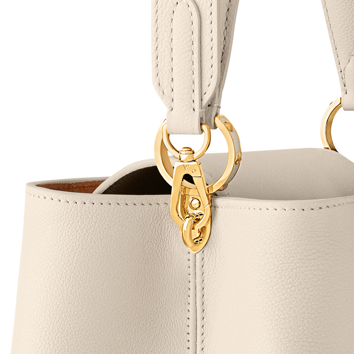 Capucines MM Soft Bag