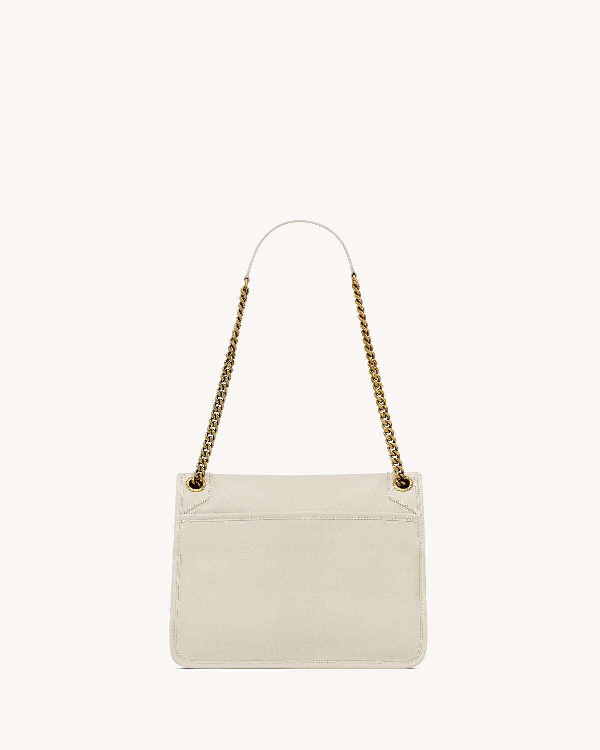 NIKI MEDIUM IN GRAINED LAMB LEATHER