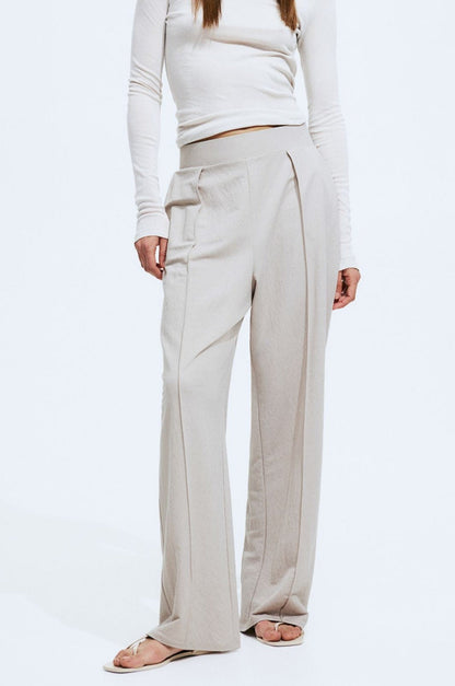 Old Money Beliebte Elegante Chino-Hosen