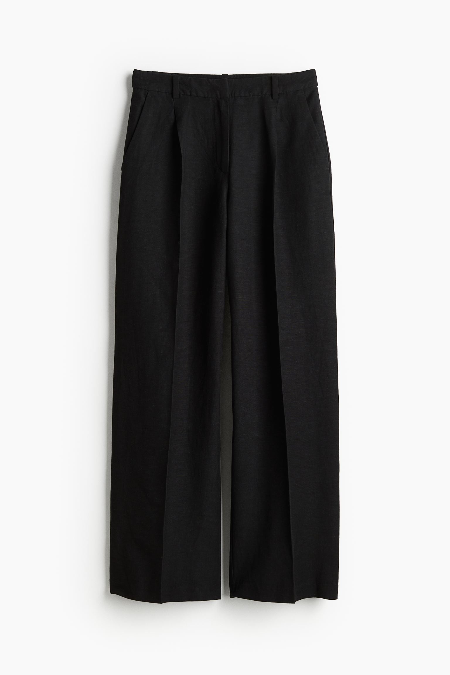 Alte Geld Leinen Lange Premium Hose