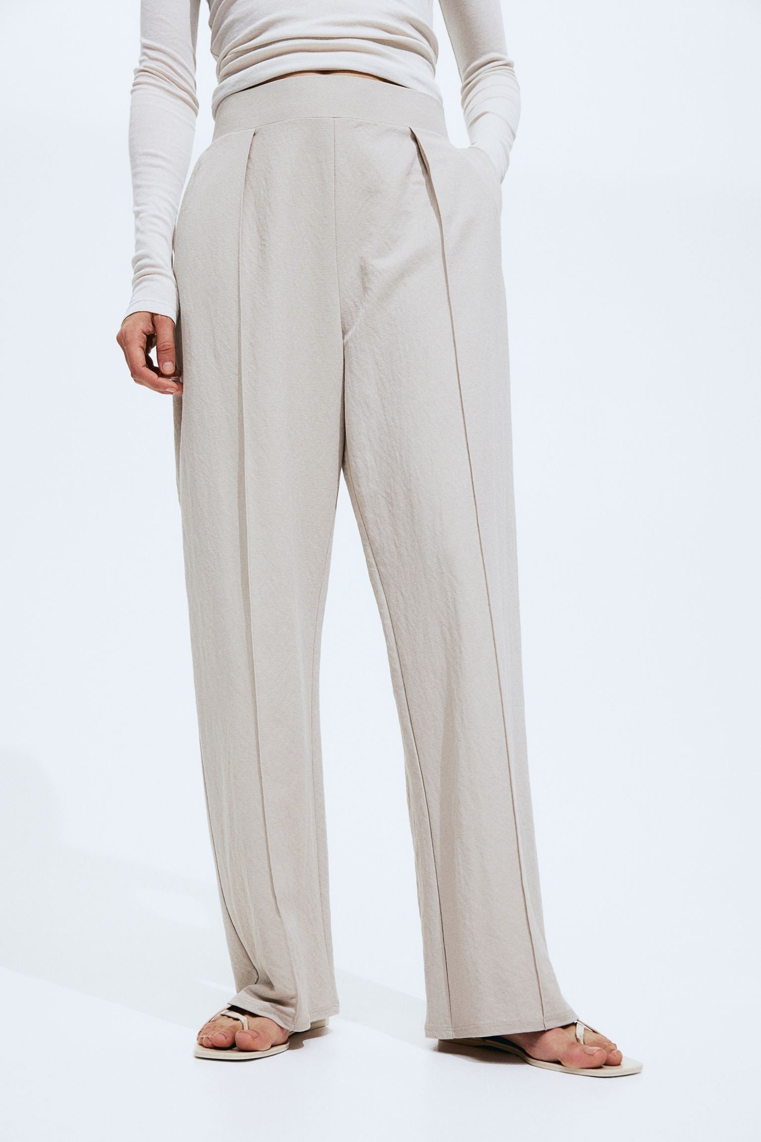 Old Money Beliebte Elegante Chino-Hosen