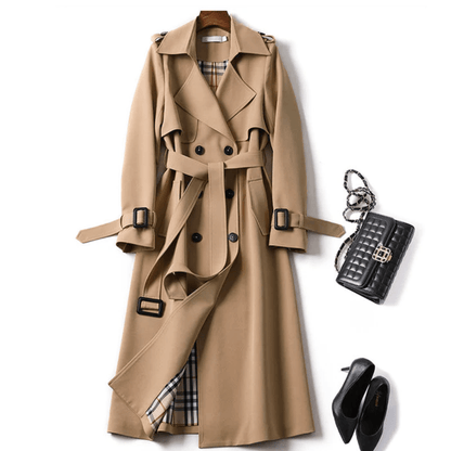 ELIANA | Premium Trenchcoat