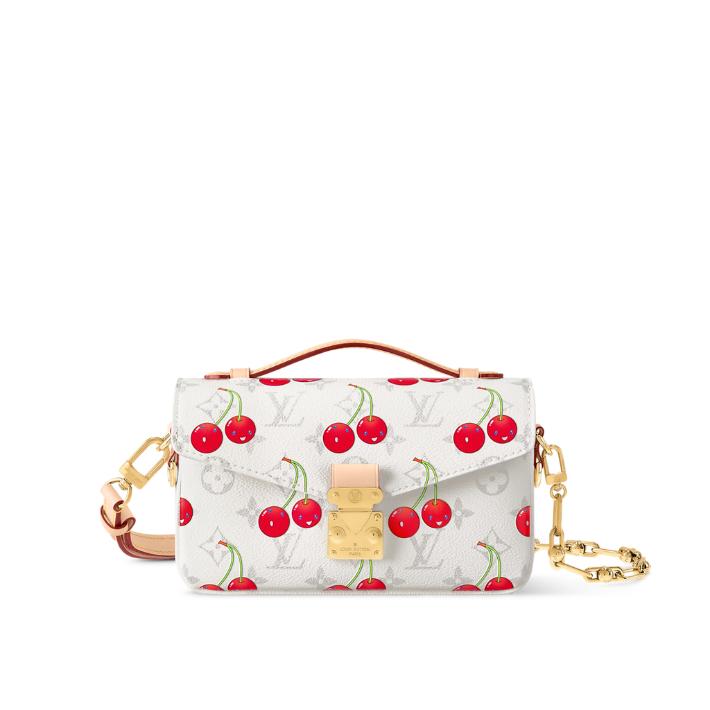 LV x TM - Pochette Métis East West