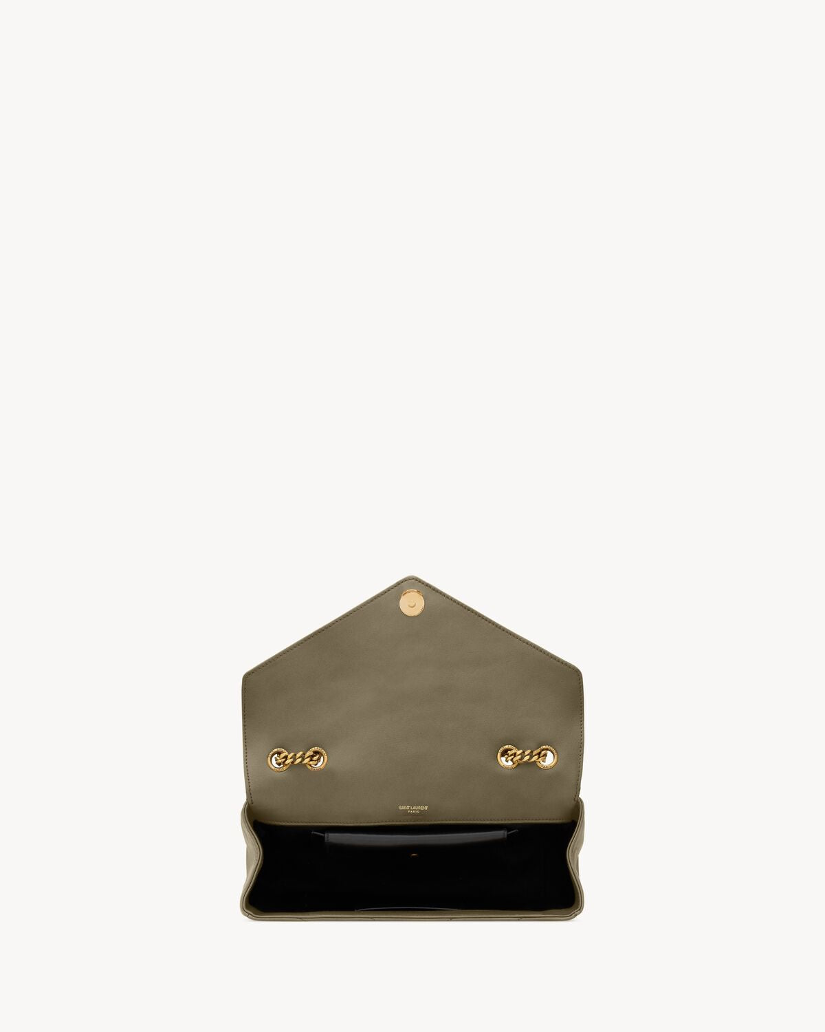 LOULOU MEDIUM IN QUILTED LEATHER