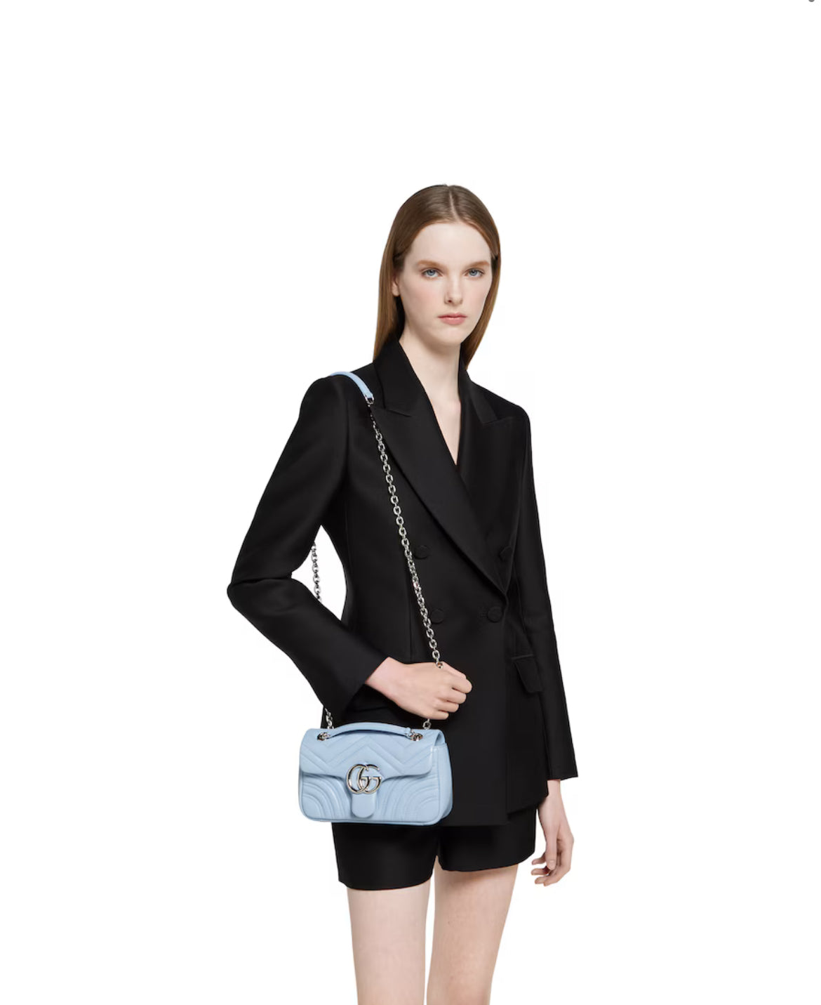 GG Marmont Small Shoulder Bag