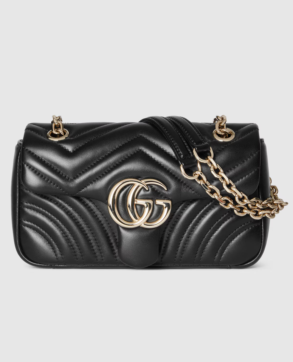 GG Marmont Small Shoulder Bag