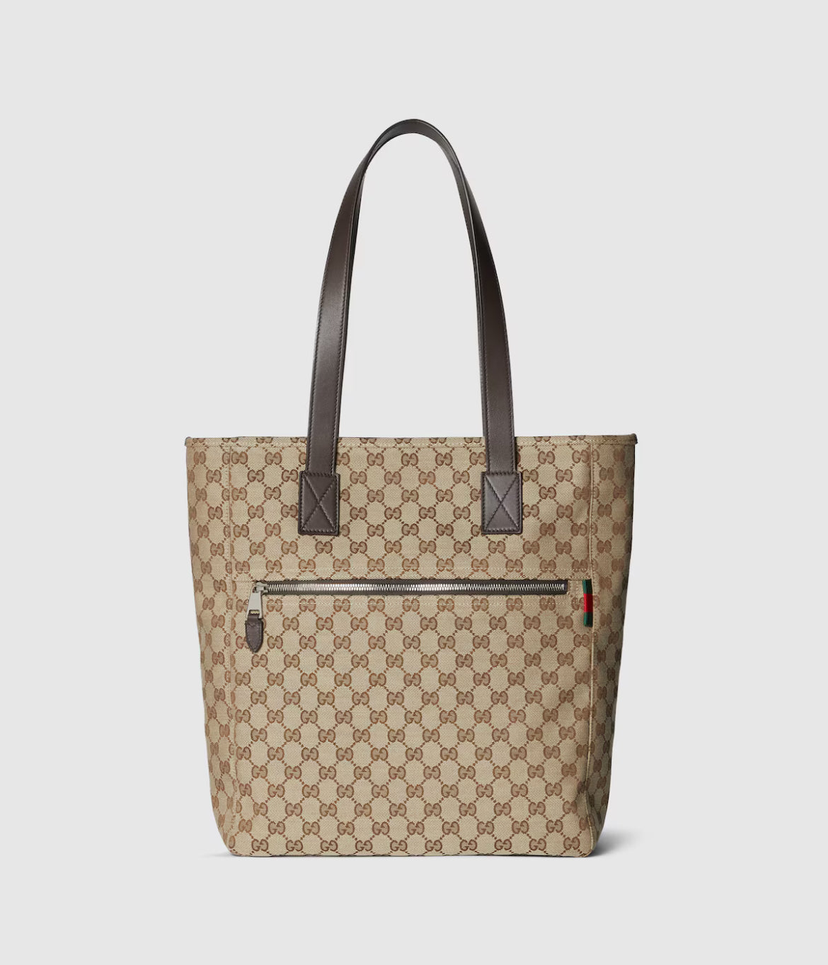 Medium GG Canvas Tote