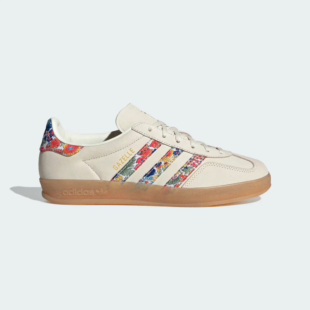 Gazelle Indoor x Liberty – Floral Edition