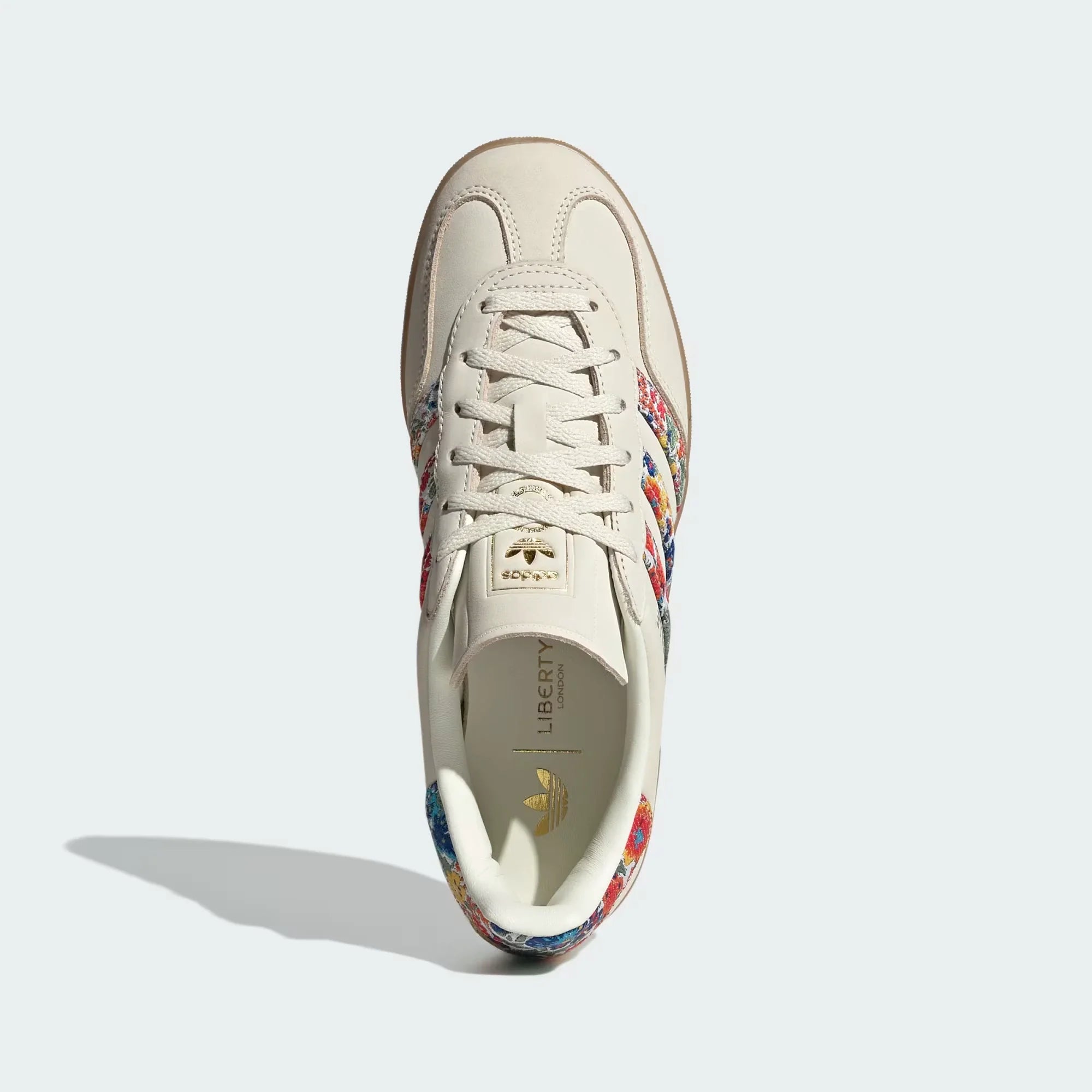 Gazelle Indoor x Liberty – Floral Edition