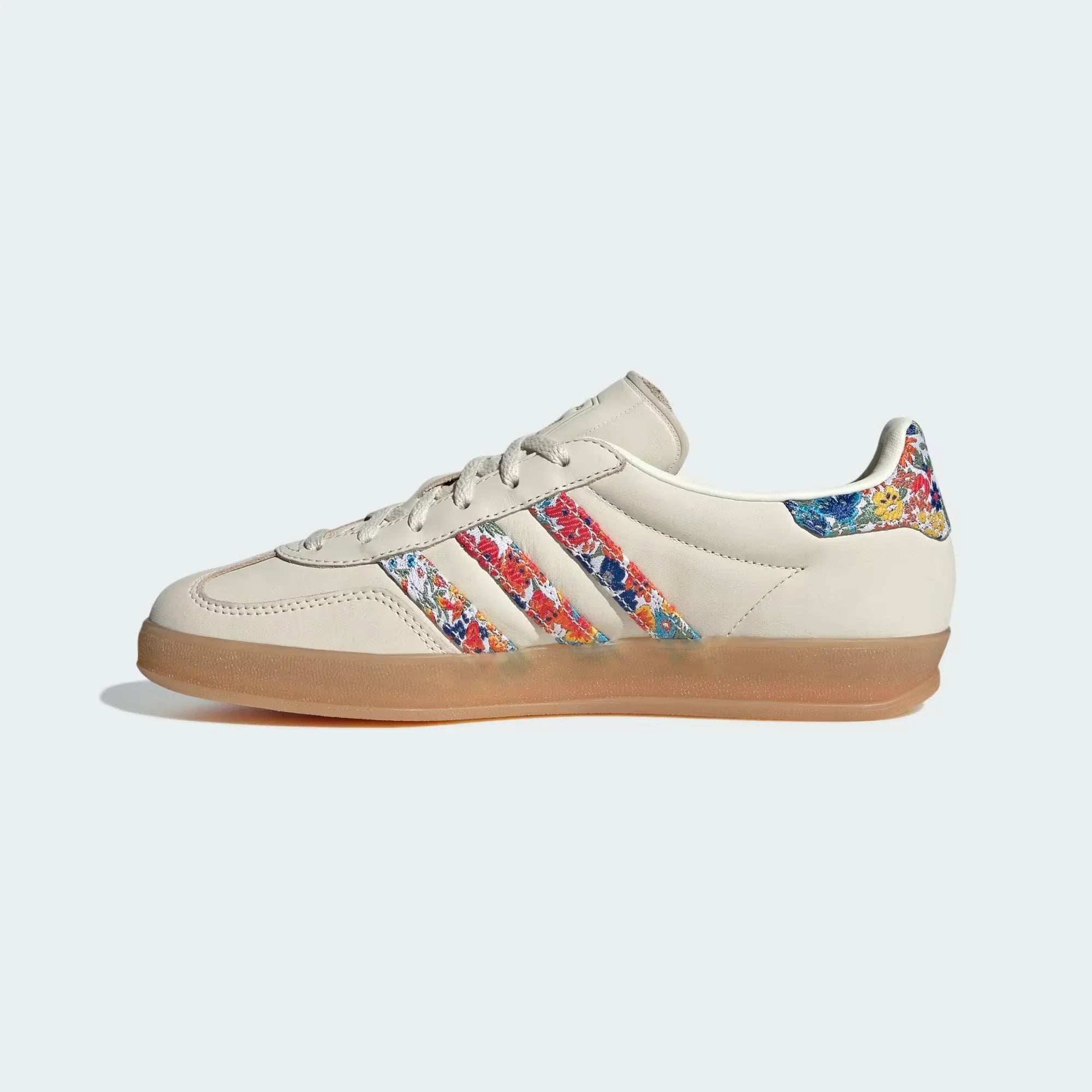 Gazelle Indoor x Liberty – Floral Edition