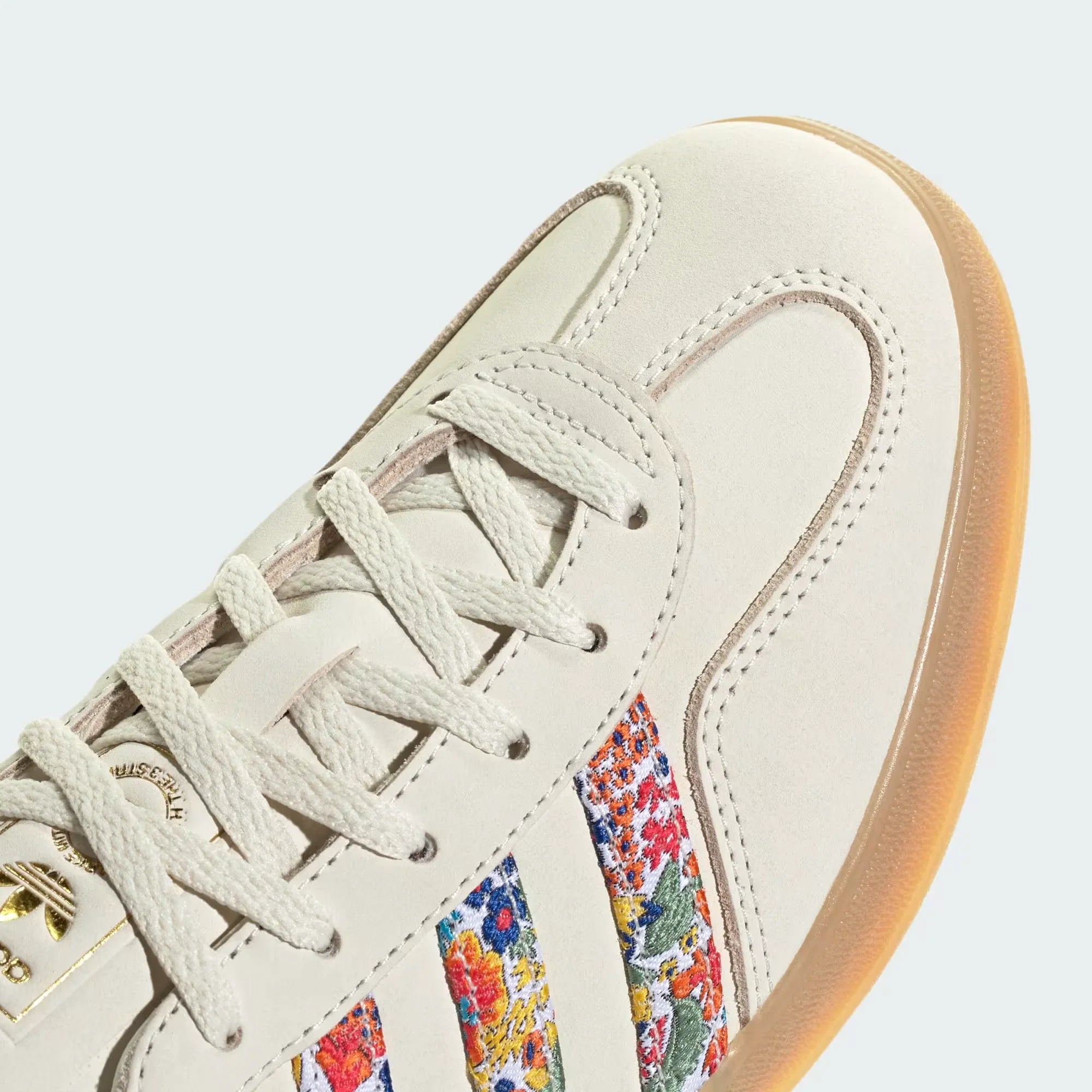 Gazelle Indoor x Liberty – Floral Edition