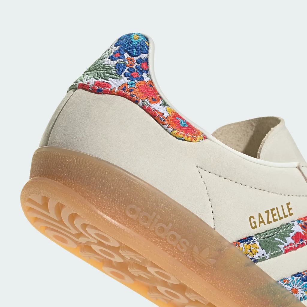 Gazelle Indoor x Liberty – Floral Edition