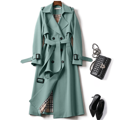 ELIANA | Premium Trenchcoat
