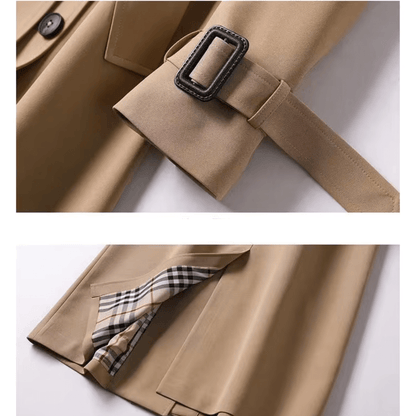 ELIANA | Premium Trenchcoat