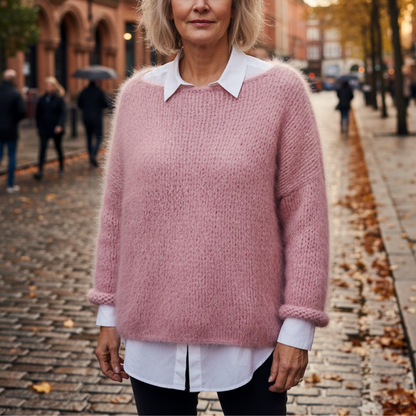 KERRY | Weicher saisonaler Pullover
