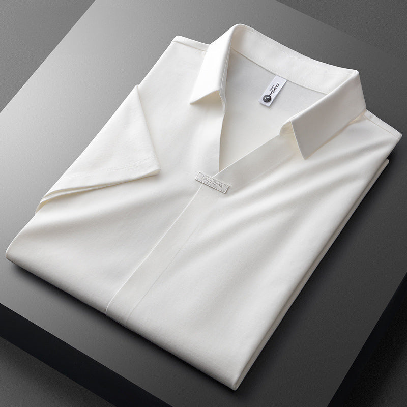 Elegante Polo da Uomo