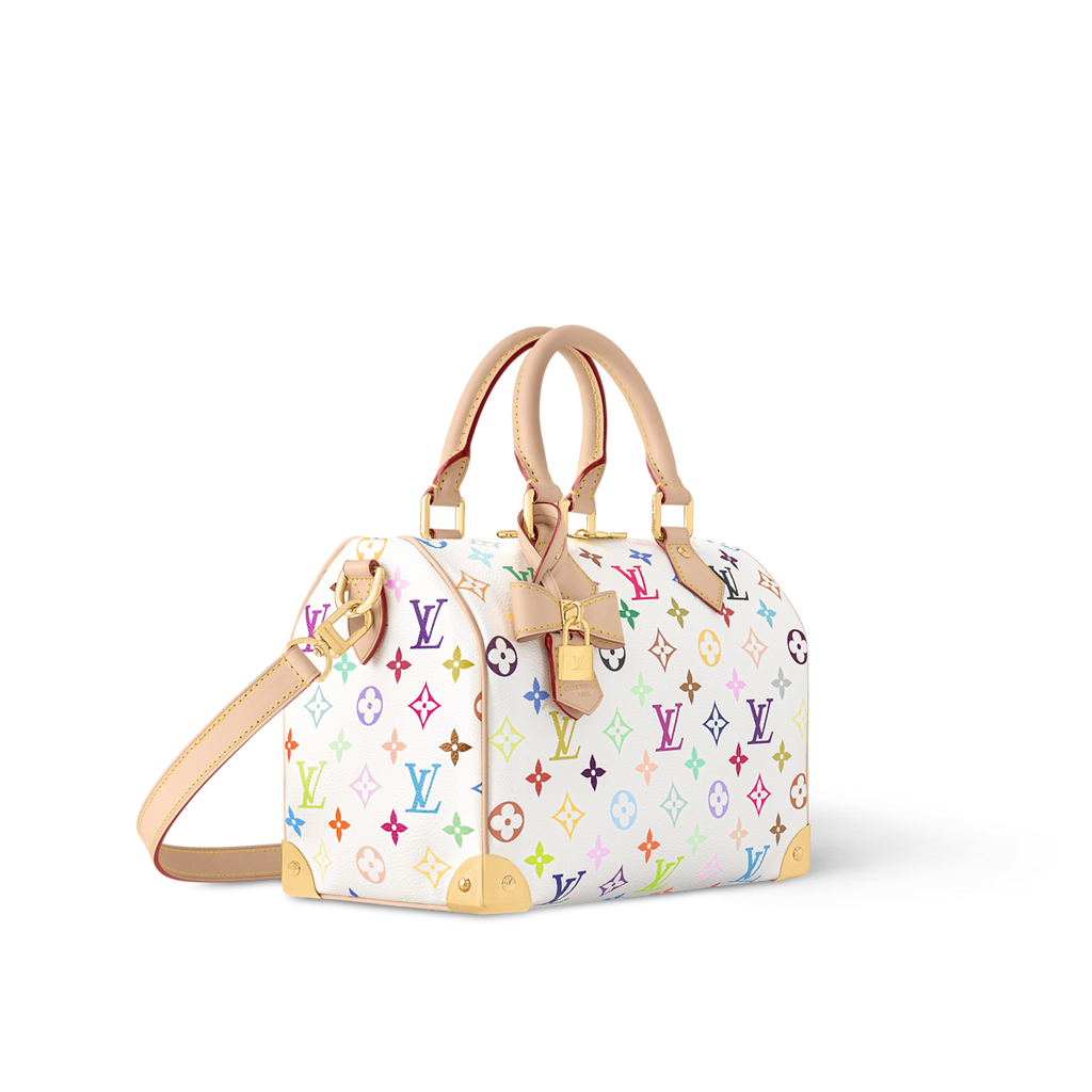 LV x TM - Speedy Bandoulière 25 Bag