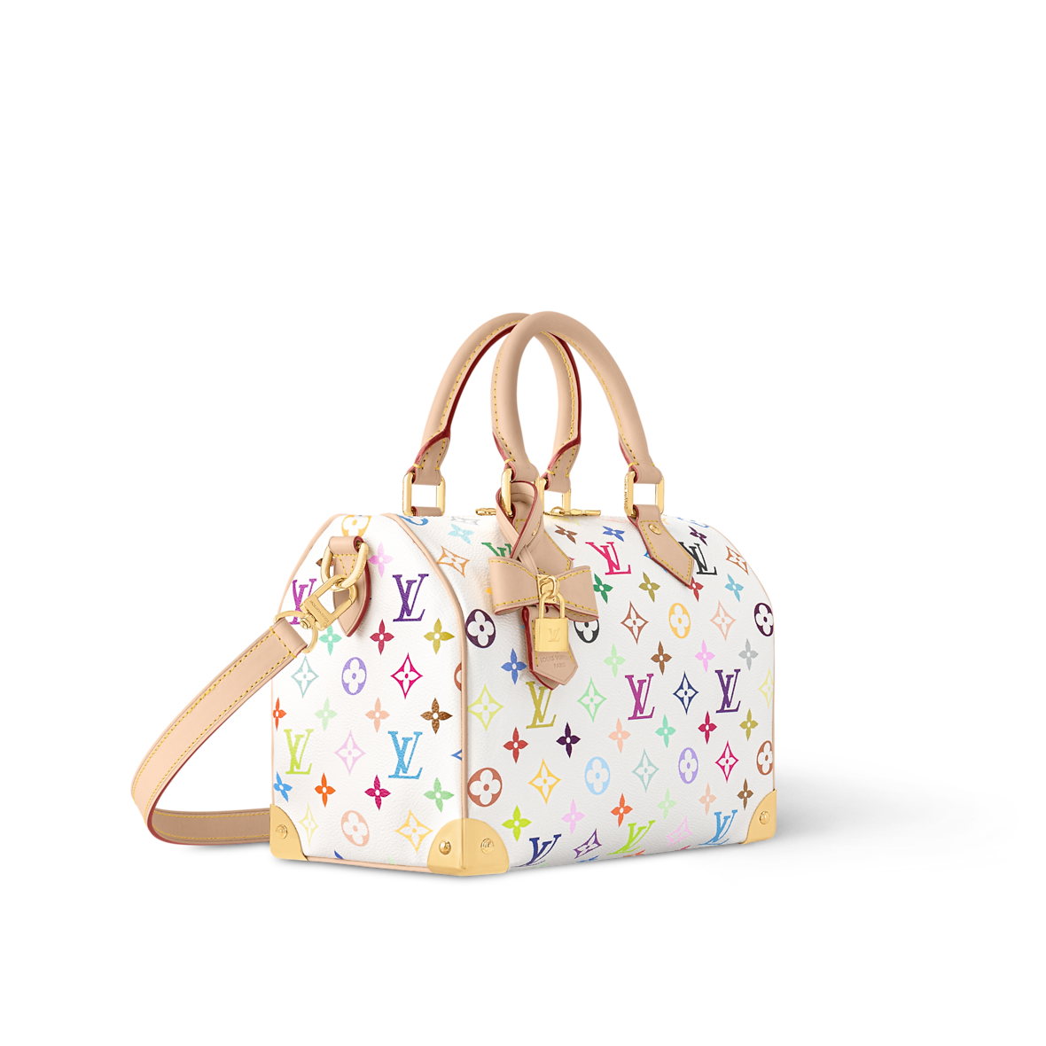 LV x TM - Speedy Bandoulière 25 Bag