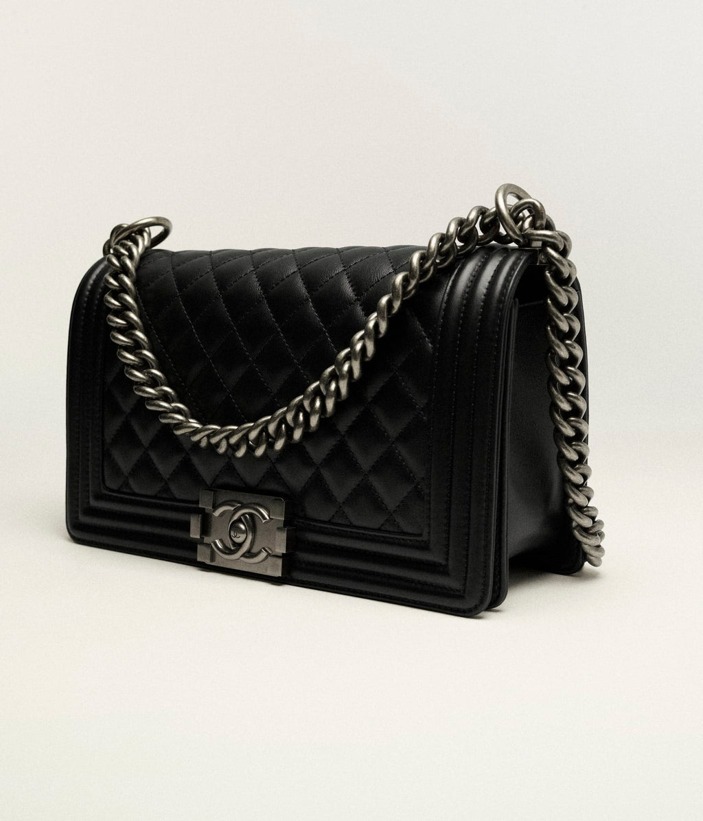 CHANEL BOY BAG
