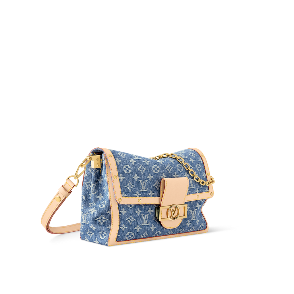 Dauphine Soft GM Bag