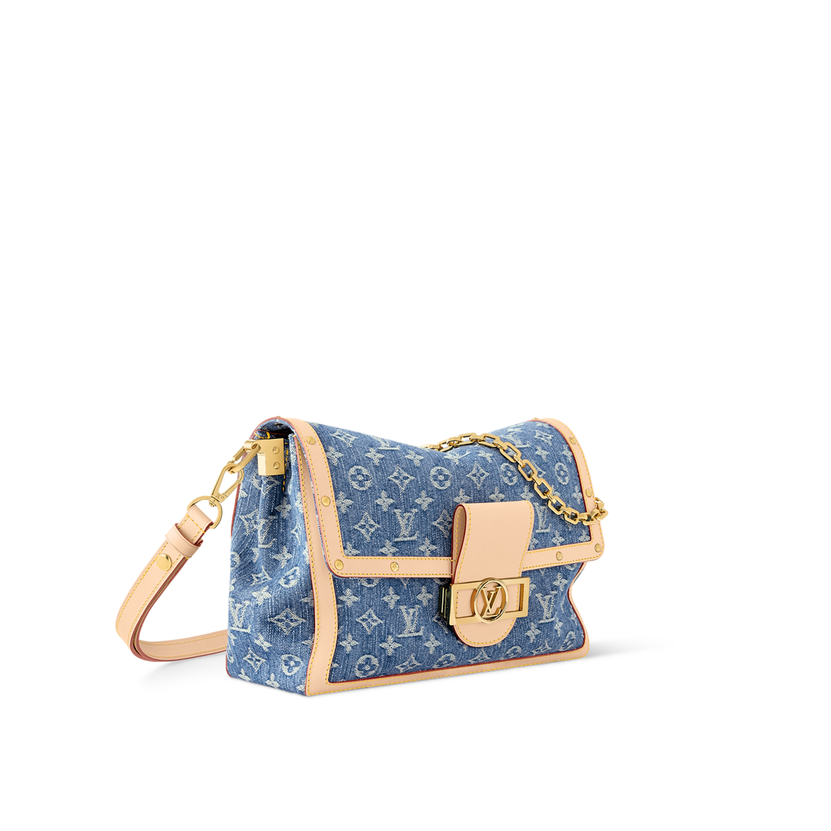 Dauphine Soft GM Bag