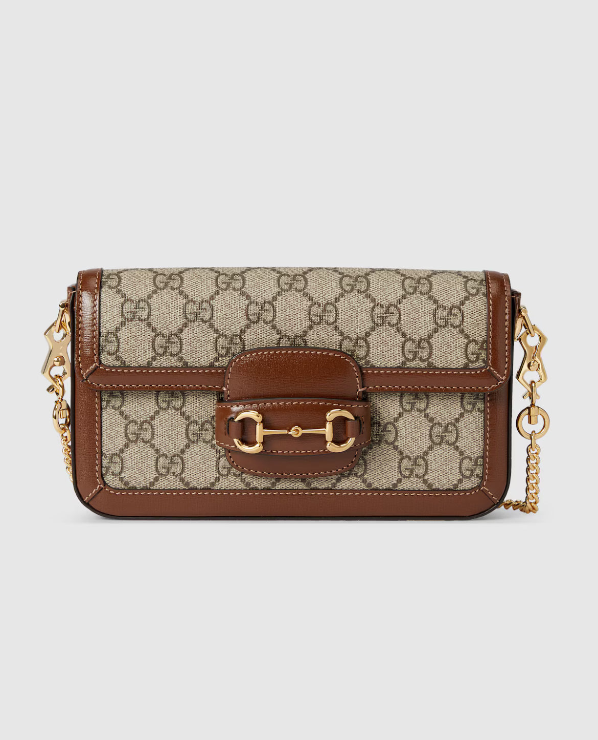 Horsebit 1955 Small Shoulder Bag