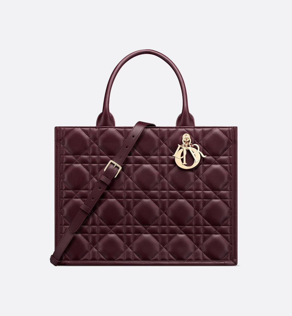 Book Tote Medium Bag