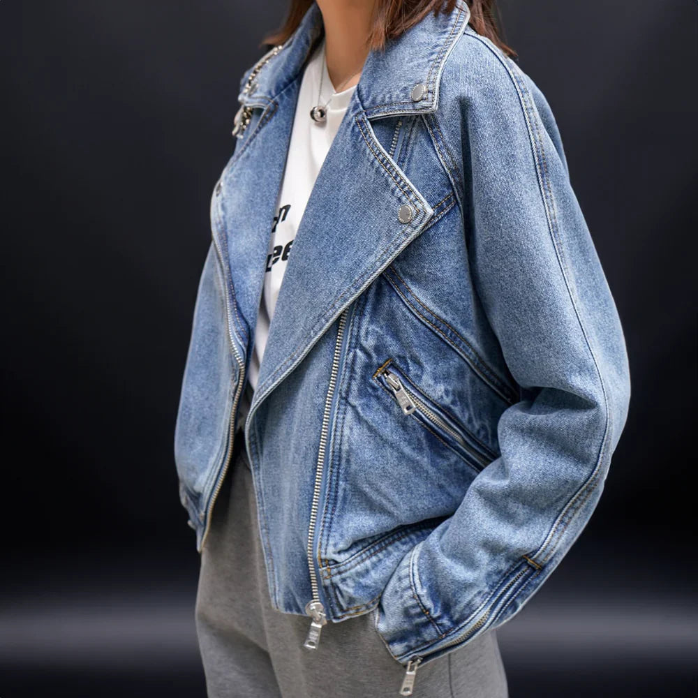 Popstar Denimjacke