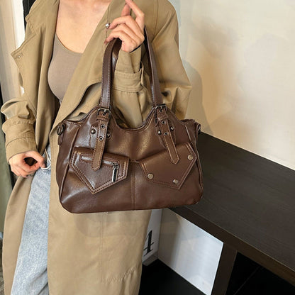 Vacca | Schultertasche