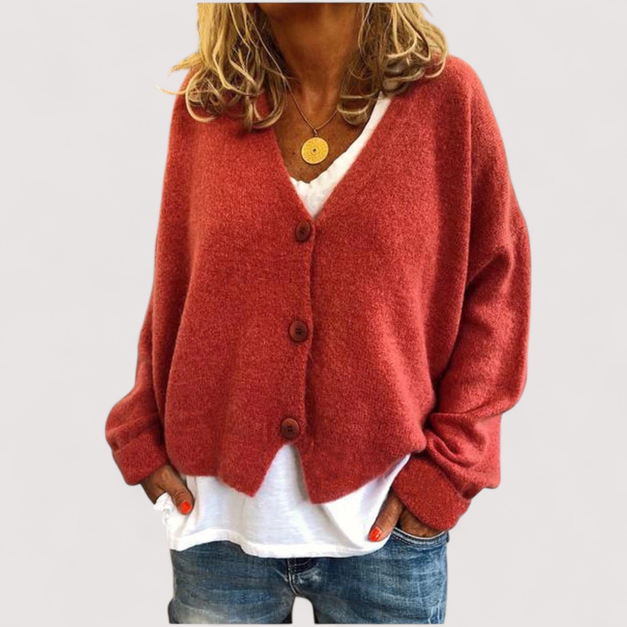 TANIA | Strickjacke