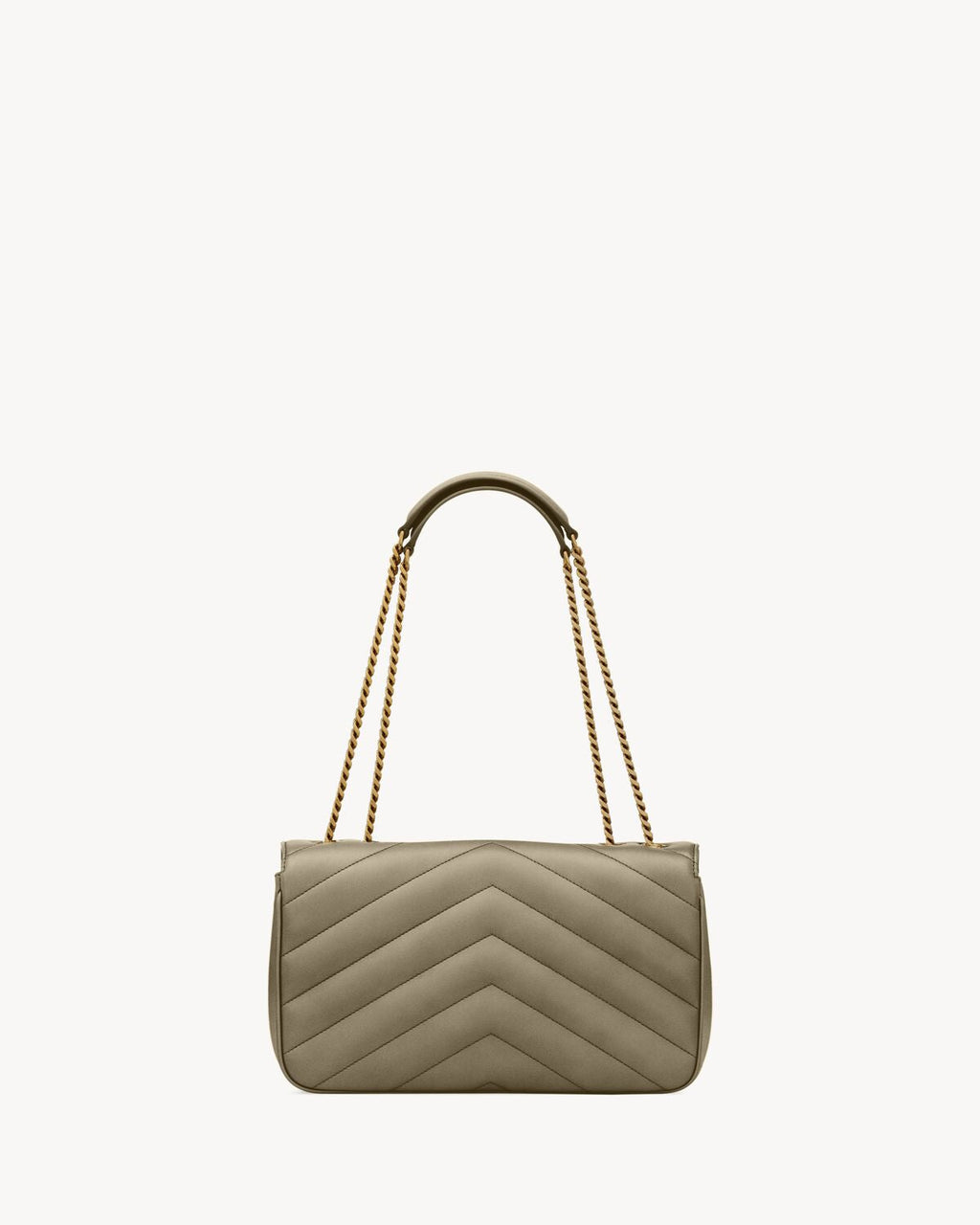 LOULOU MEDIUM IN QUILTED LEATHER