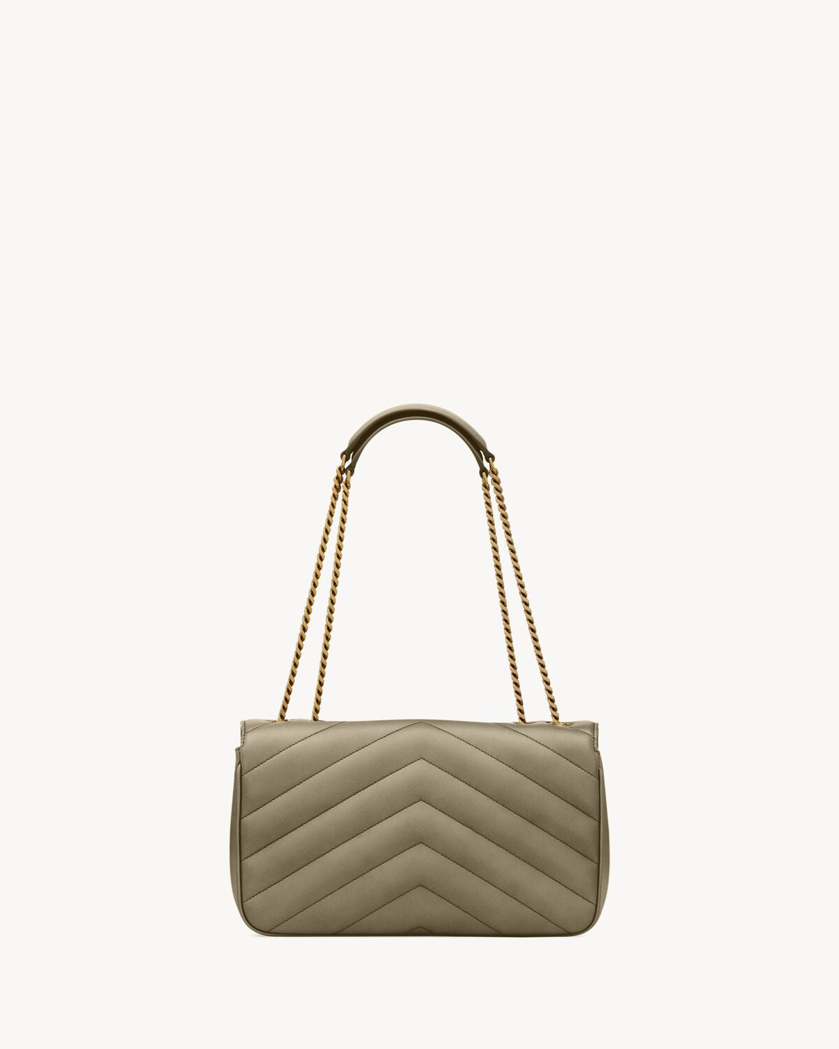 LOULOU MEDIUM IN QUILTED LEATHER