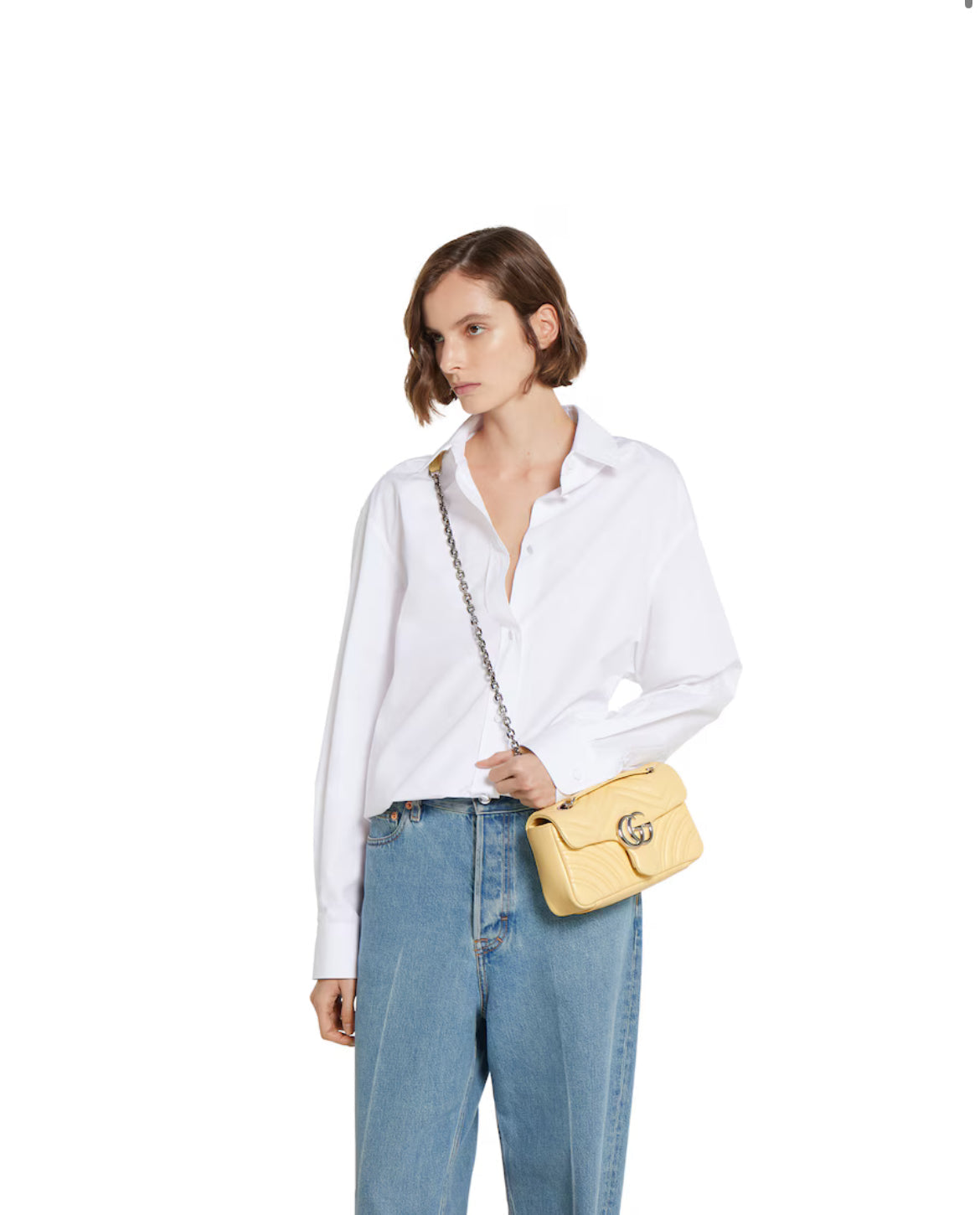 GG Marmont Small Shoulder Bag