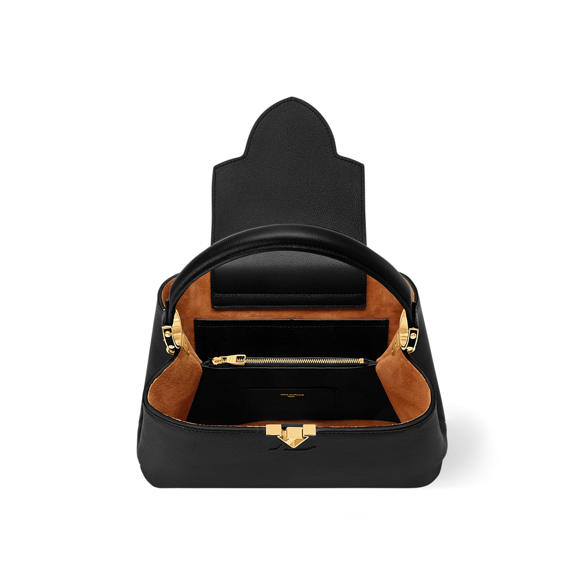 Capucines MM Soft Bag