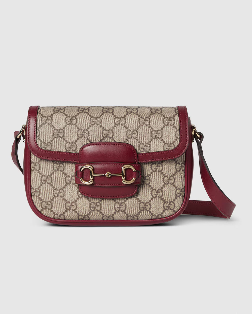 Horsebit 1955 Soft Shoulder Bag Small Size