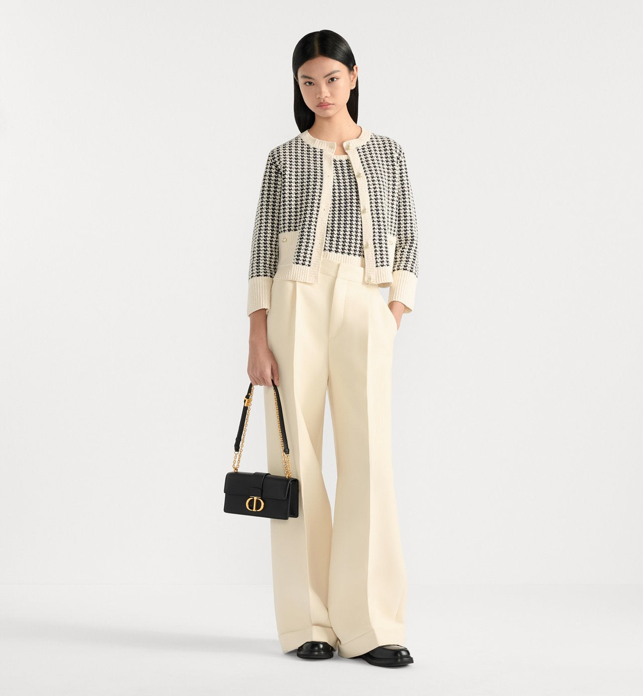 East-West Chain Bag 30 Montaigne