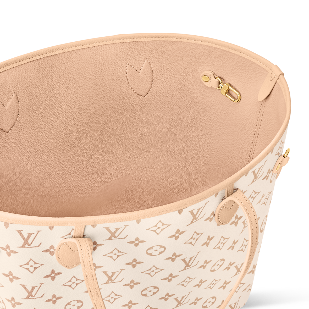 Neverfull Inside Out MM Bag